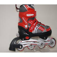 Inline Skate with Adjustable and Light (YV-6065)